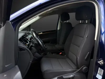 VW Touran 2.0 TDI BlueMotion — Monospace 7 places, diesel efficace, contrôle technique OK — Miniatura 7