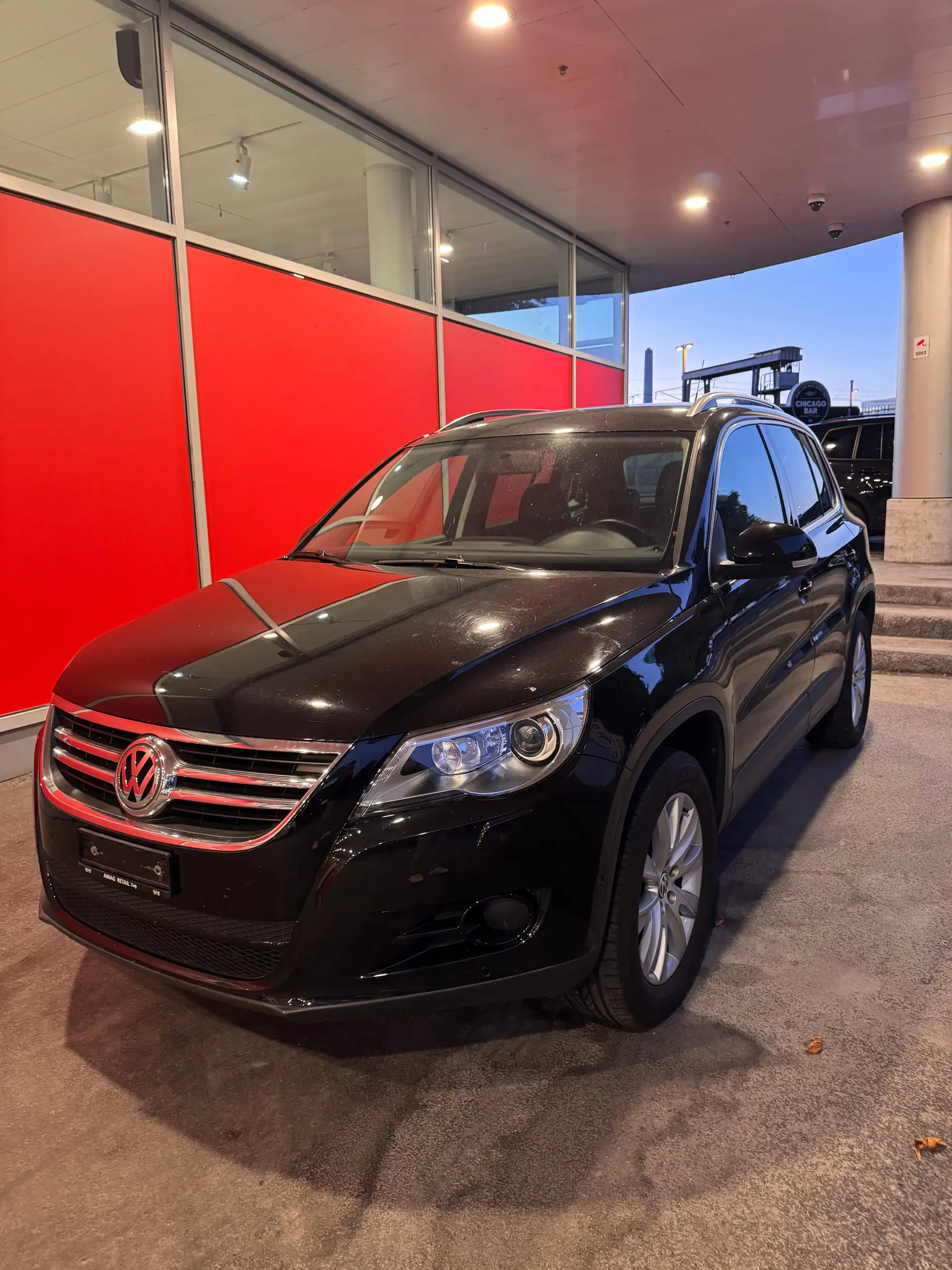 Volkswagen Tiguan 2009 occasion Baar — 1