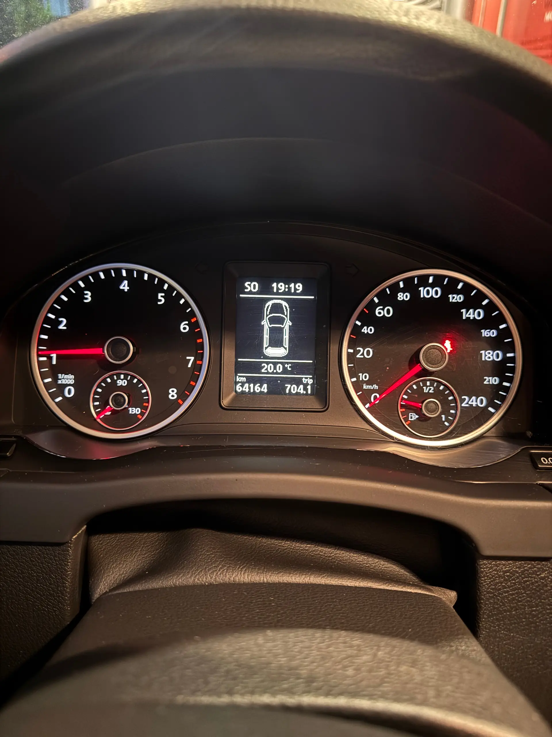 Volkswagen Tiguan 2009 occasion Baar — 4