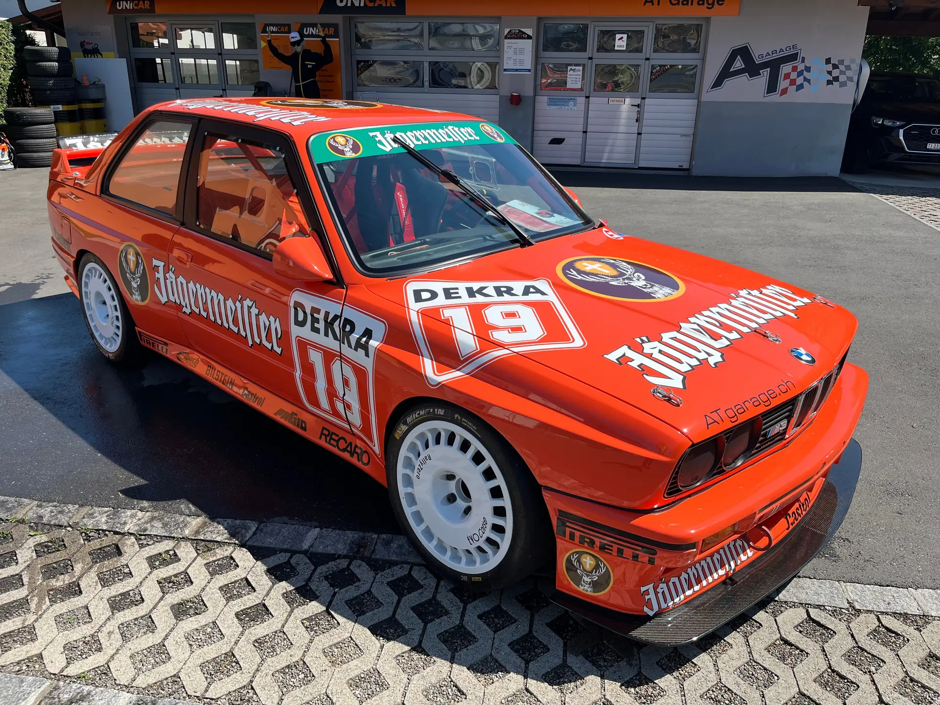BMW M3 1987 occasion Lodrino — 1