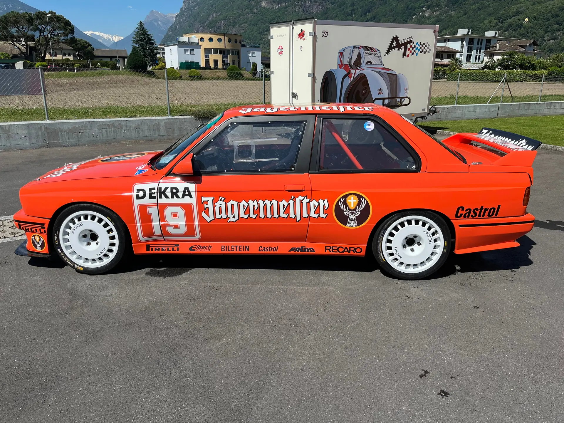 BMW M3 1987 occasion Lodrino — 3