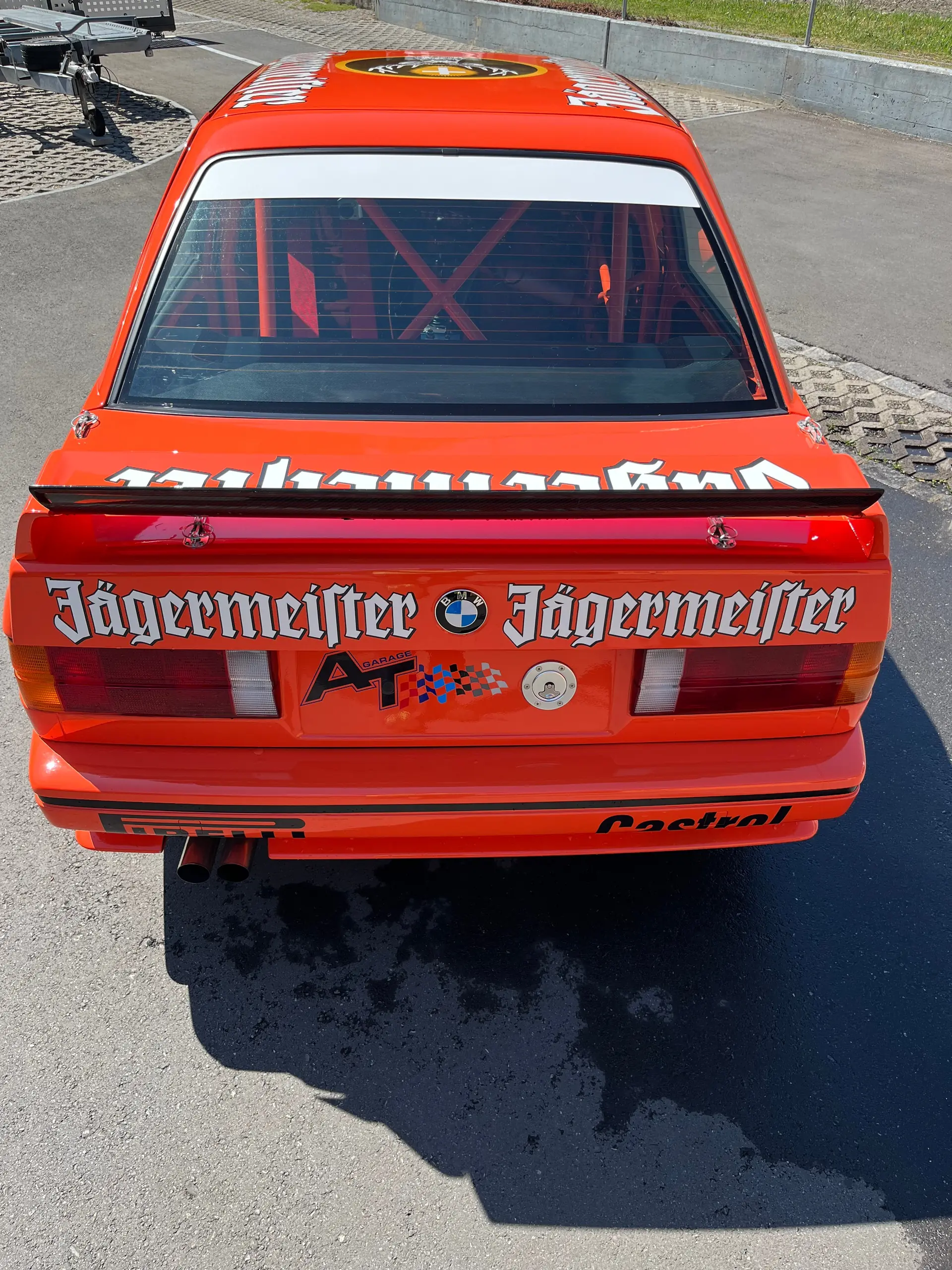 BMW M3 1987 occasion Lodrino — 4