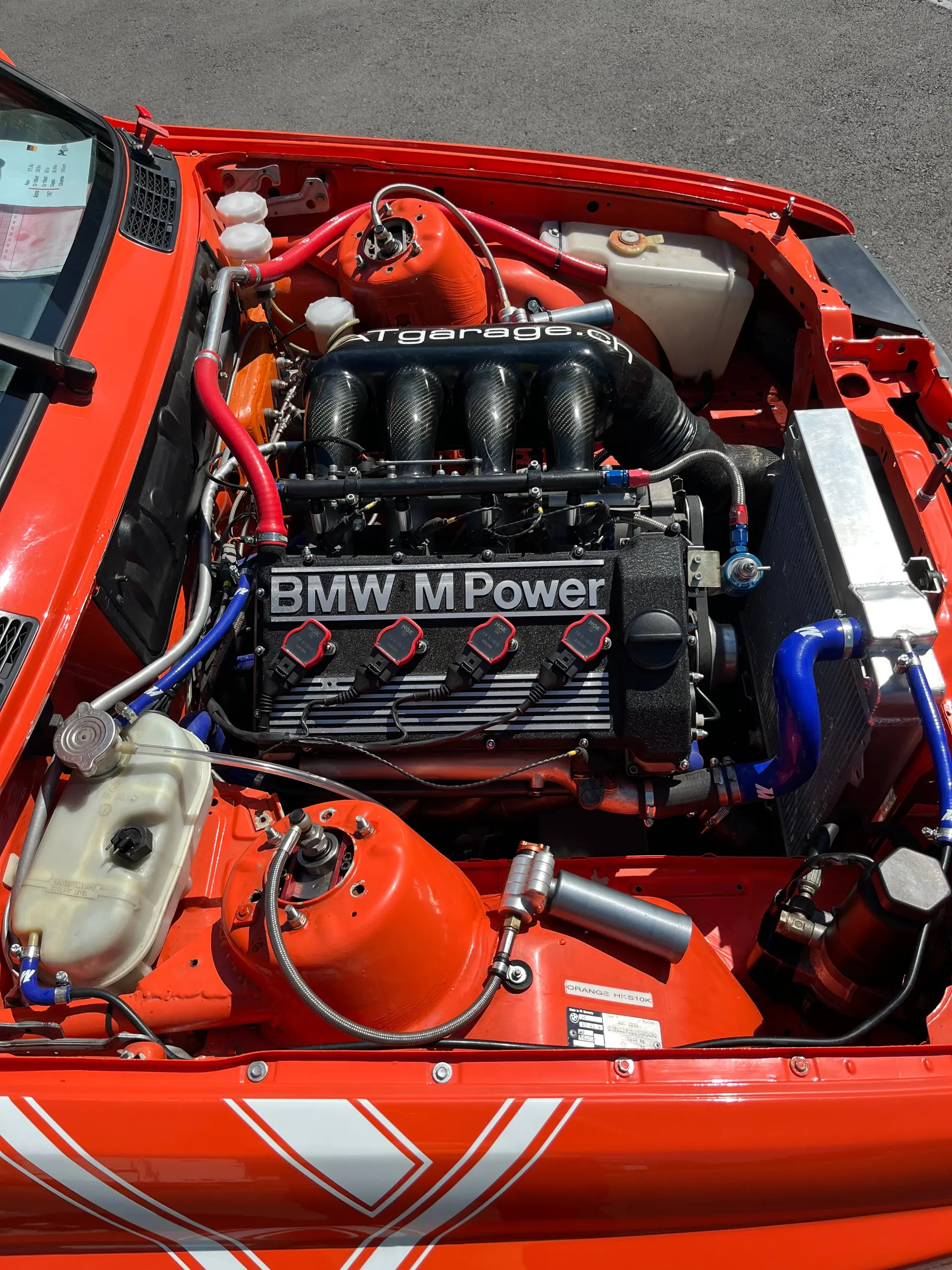 BMW M3 1987 occasion Lodrino — 5