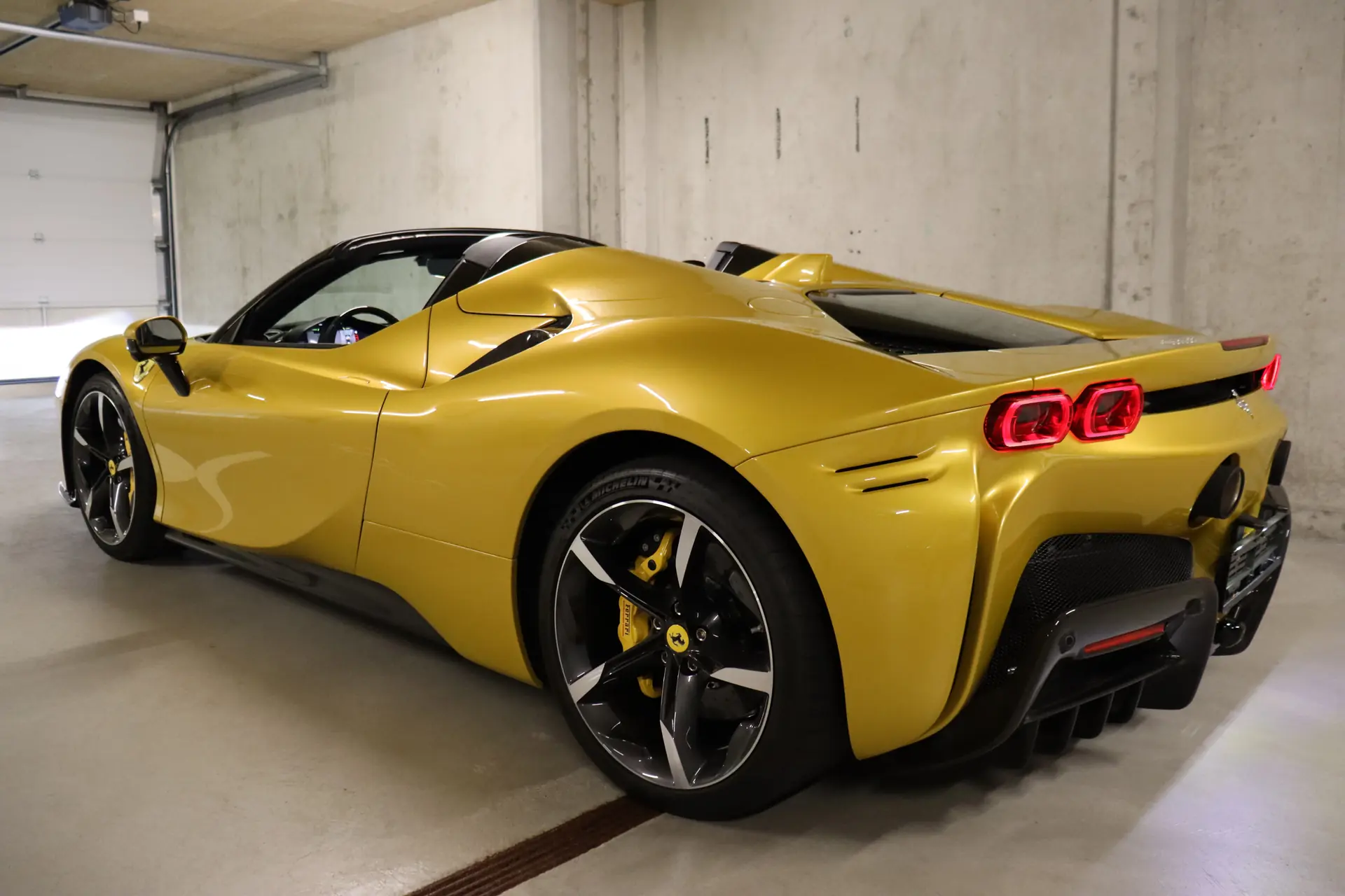 Ferrari Sf90 2026 occasion Oberbuchsiten — 3