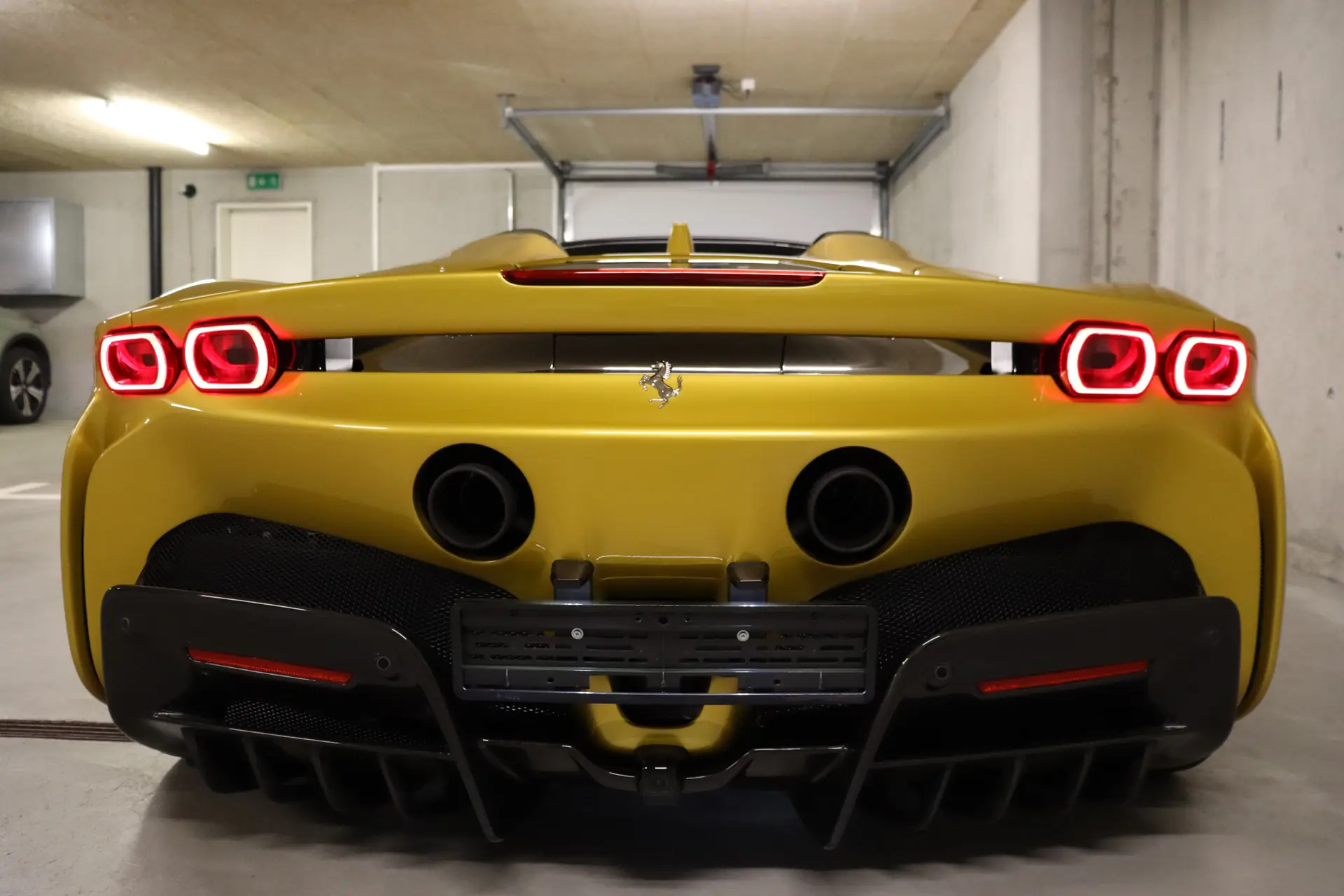 Ferrari Sf90 2026 occasion Oberbuchsiten — 4
