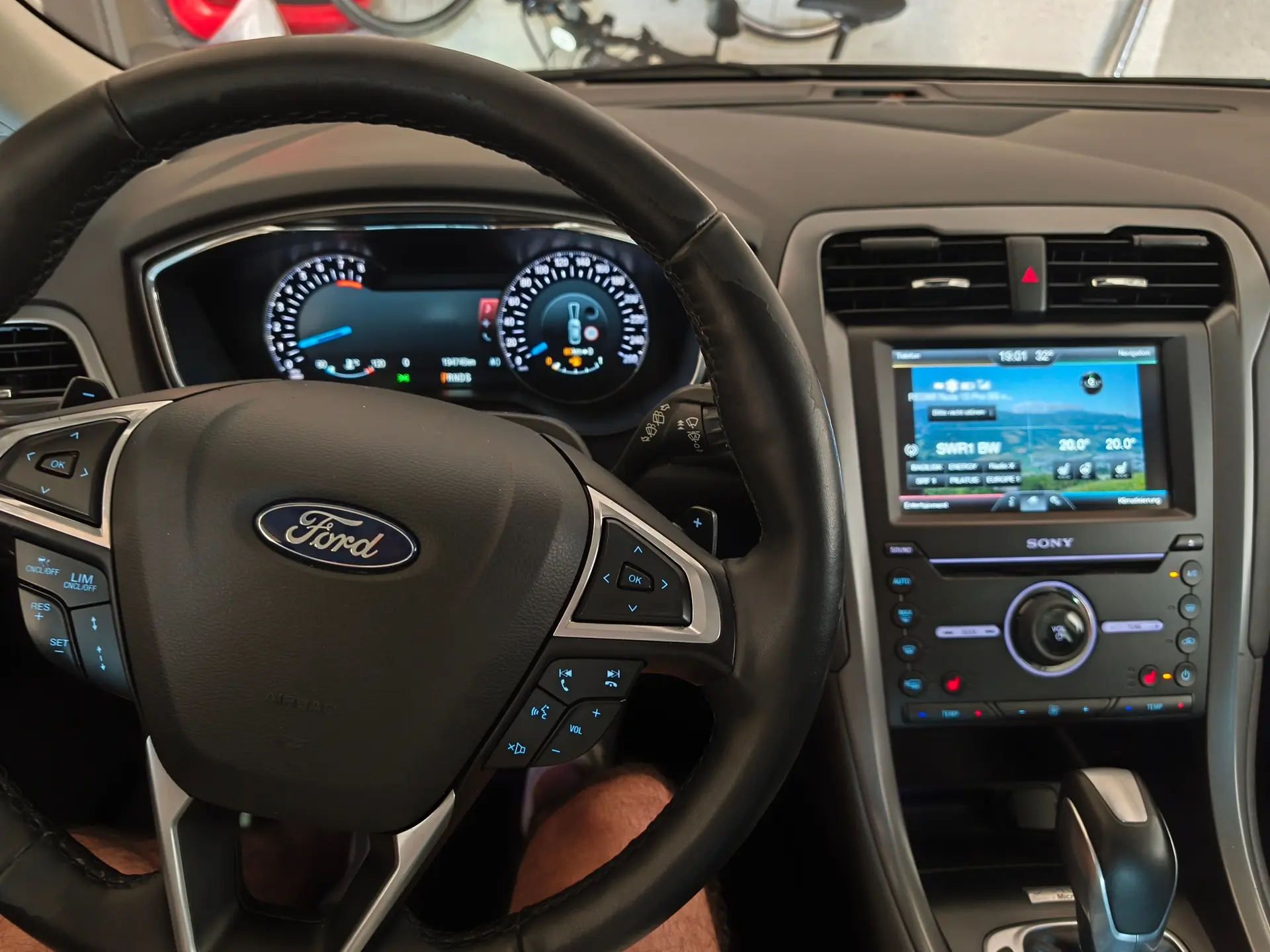 Ford Mondeo 2015 occasion Arisdorf — 3