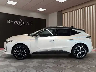 DS 4 1.6 PHEV Étoile — Hybride rechargeable 225 ch, design premium et faible kilométrage — arrière