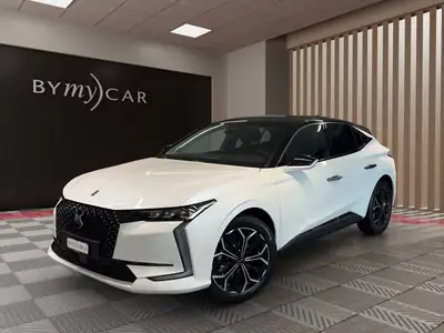 DS 4 1.6 PHEV Étoile — Hybride rechargeable 225 ch, design premium et faible kilométrage — côté