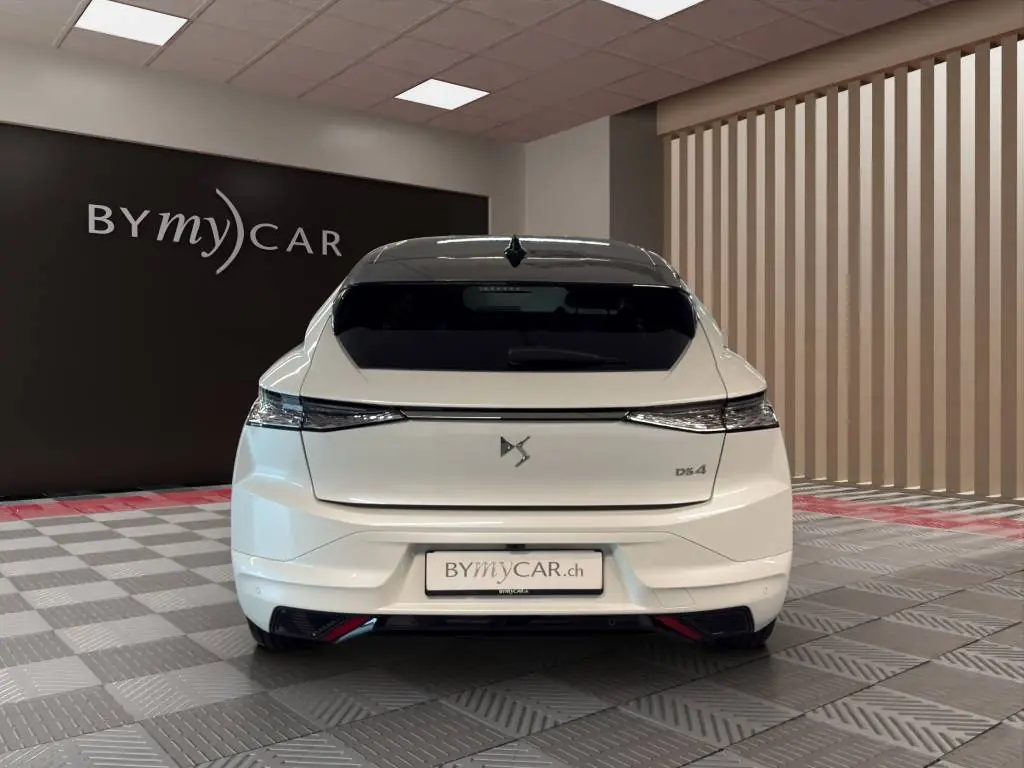 Ds Automobiles Ds4 2026 occasion Meyrin — 4