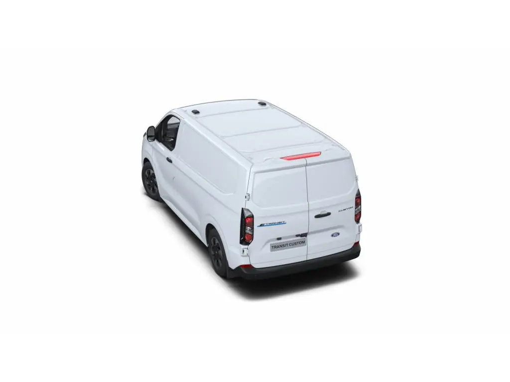 Ford Transit Custom 2026 occasion Meyrin — 5