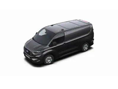 Ford Transit Custom Van 320 L1H1 — Utilitaire 4x4 diesel automatique, ultra-polyvalent — Seitenansicht