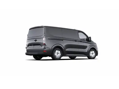 Ford Transit Custom Van 320 L1H1 — Utilitaire 4x4 diesel automatique, ultra-polyvalent — Detail