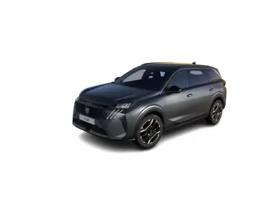 Peugeot 5008 195 Plug-in Hybrid e-DCS7 — SUV 7 places, hybride rechargeable, ultra-low émissions — Außenansicht