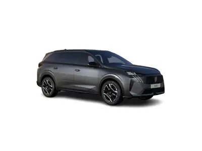 Peugeot 5008 195 Plug-in Hybrid e-DCS7 — SUV 7 places, hybride rechargeable, ultra-low émissions — Detail