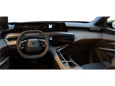 Peugeot 5008 195 Plug-in Hybrid e-DCS7 — SUV 7 places, hybride rechargeable, ultra-low émissions — Miniatur 8
