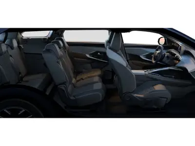 Peugeot 5008 195 Plug-in Hybrid e-DCS7 — SUV 7 places, hybride rechargeable, ultra-low émissions — Miniatur 10