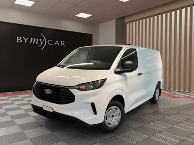 Ford Transit Custom Van 280 L1H1 — Utilitaire diesel fiable, 6000 km seulement — Außenansicht