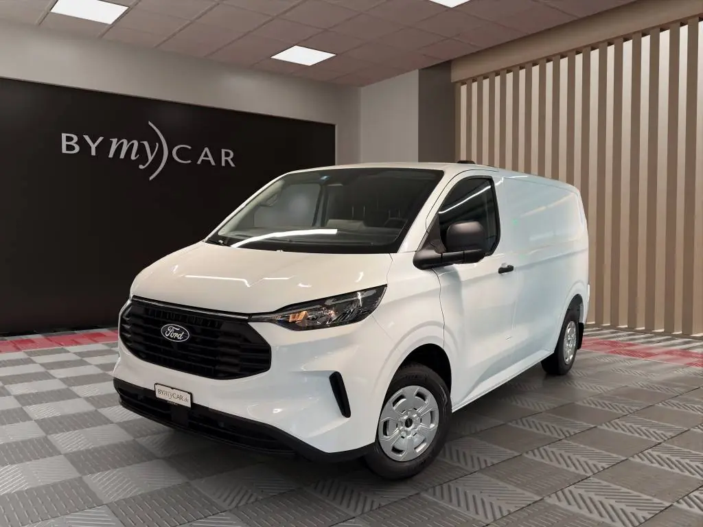 Ford Transit Custom 2026 occasion Meyrin — 2