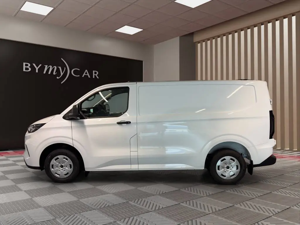Ford Transit Custom 2026 occasion Meyrin — 3