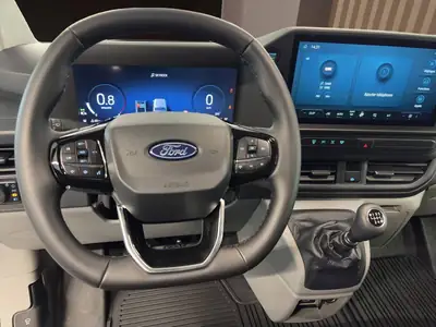 Ford Transit Custom Van 280 L1H1 — Utilitaire diesel fiable, 6000 km seulement — Detail