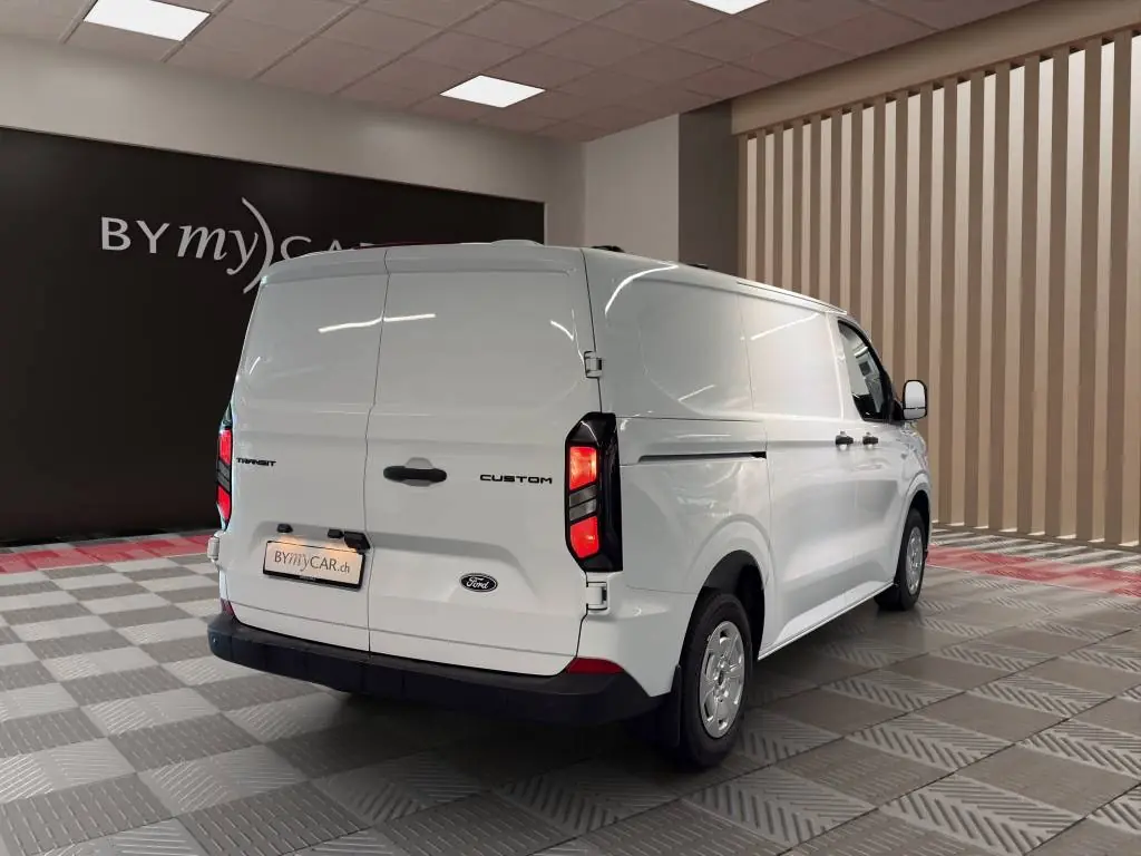 Ford Transit Custom 2026 occasion Meyrin — 5