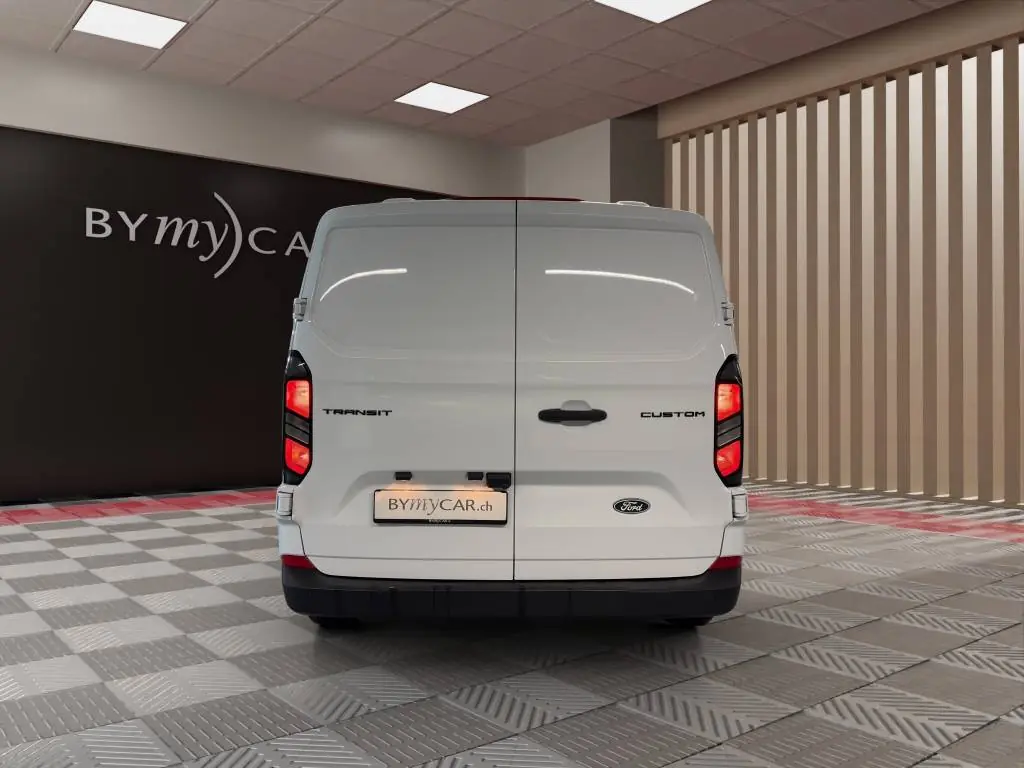 Ford Transit Custom 2026 occasion Meyrin — 4
