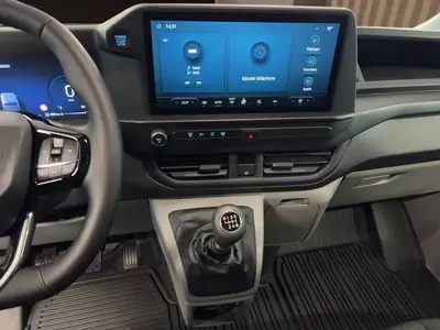 Ford Transit Custom Van 280 L1H1 — Utilitaire diesel fiable, 6000 km seulement — Miniatur 7