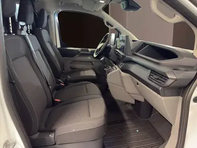 Ford Transit Custom Van 280 L1H1 — Utilitaire diesel fiable, 6000 km seulement — Miniatur 11