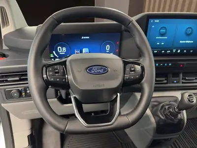 Ford Transit Custom Van 280 L1H1 — Utilitaire diesel fiable, 6000 km seulement — Miniatur 15
