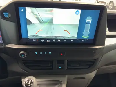 Ford Transit Custom Van 280 L1H1 — Utilitaire diesel fiable, 6000 km seulement — Miniatur 13