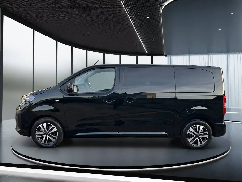 Peugeot Traveller 2025 occasion Meyrin — 3