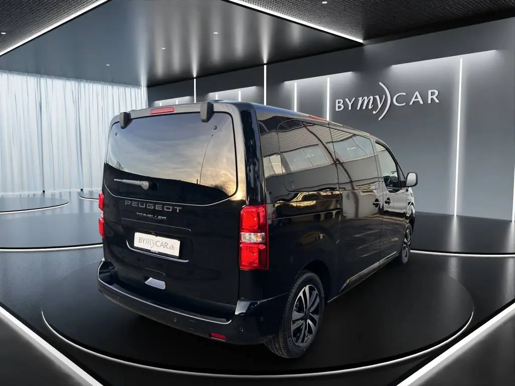 Peugeot Traveller 2025 occasion Meyrin — 5