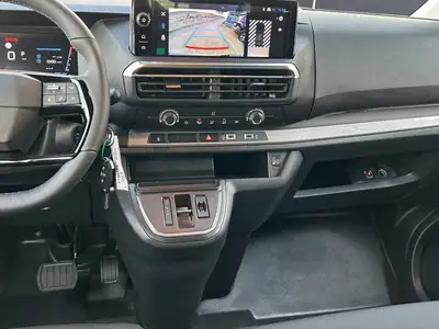 Peugeot Traveller 2.0 BlueHDi — Monospace 7 places, diesel efficient, 500 km seulement — Miniatur 7
