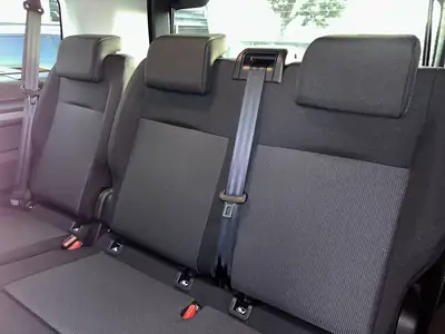 Peugeot Traveller 2.0 BlueHDi — Monospace 7 places, diesel efficient, 500 km seulement — Miniatur 13
