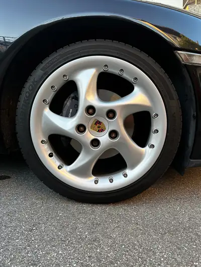 Porsche 718 Boxster 2.7 — Cabriolet sportif élégant, 139'900 km, sans sinistre — Detail