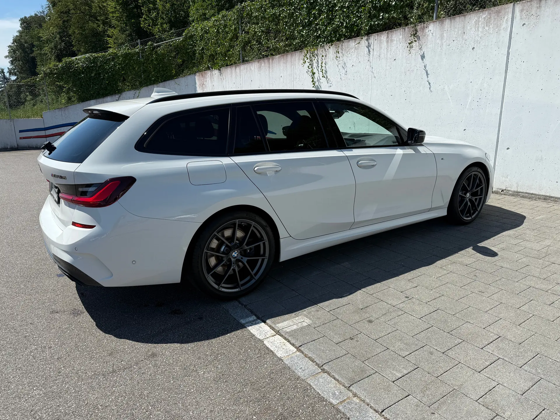 BMW M340d xDrive — Break sportif diesel, 340 ch et transmission intégrale