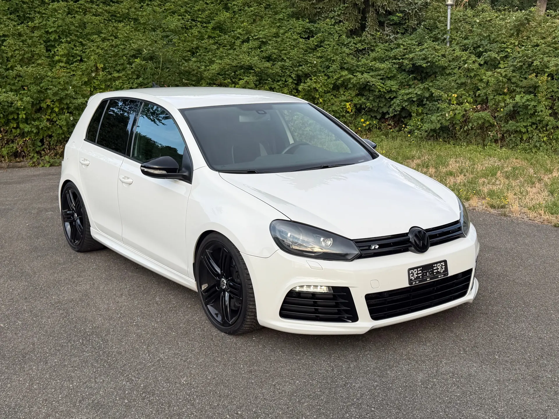 Volkswagen Golf 2011 occasion Triengen — 1