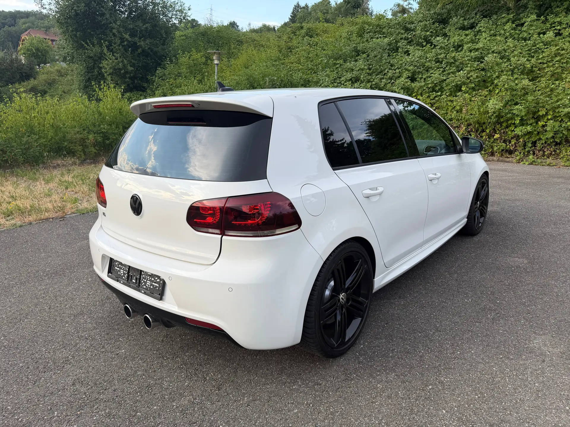 Volkswagen Golf 2011 occasion Triengen — 4
