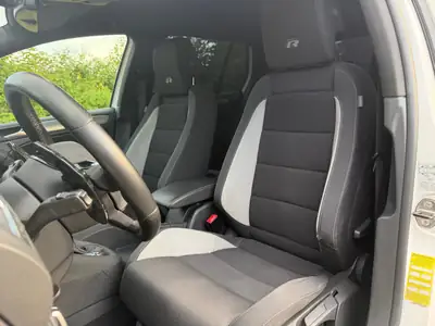 VW Golf 2.0 TSI R Team DSG 4motion — 270 ch, Quattro intégral & équipements premium — detail