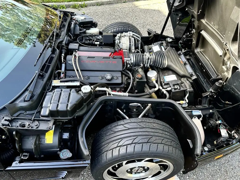 Chevrolet Corvette occasion Fribourg — 3