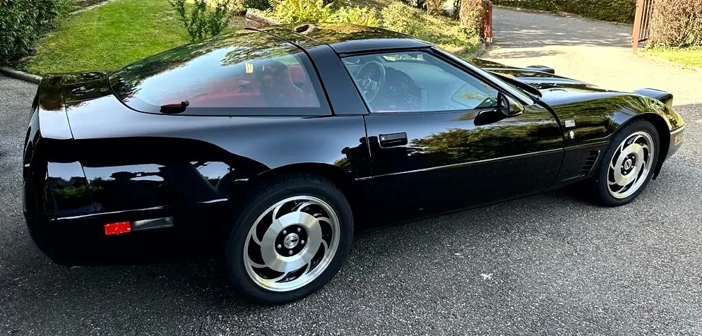 Chevrolet Corvette occasion Fribourg — 2