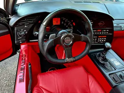 Chevrolet Corvette C4 LT4 1996 — Muscle car américain légendaire, 334 ch purs — intérieur