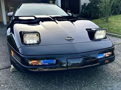 Chevrolet Corvette C4 LT4 1996 — Muscle car américain légendaire, 334 ch purs — Miniature 12