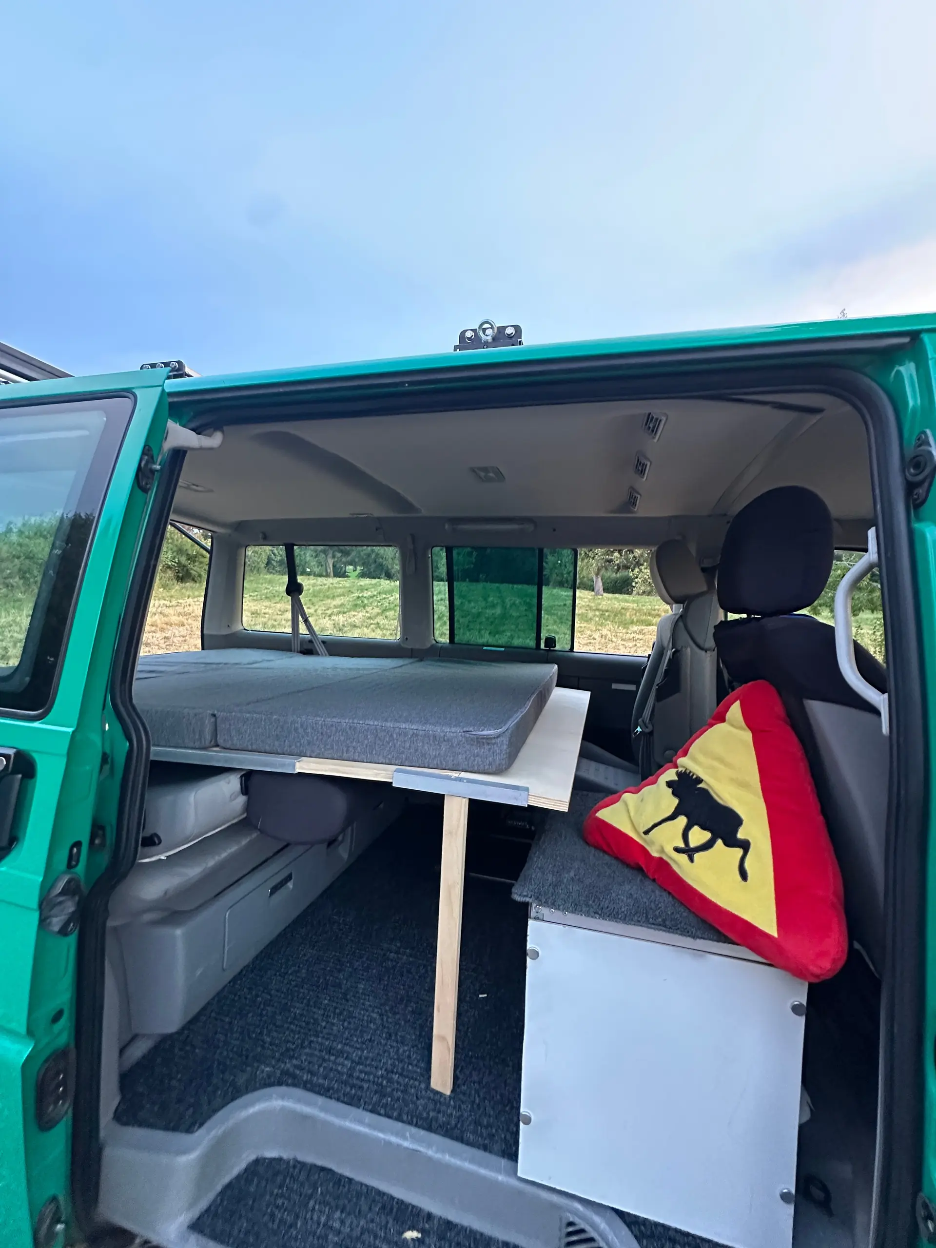 Volkswagen T4 2001 occasion Corminboeuf — 3