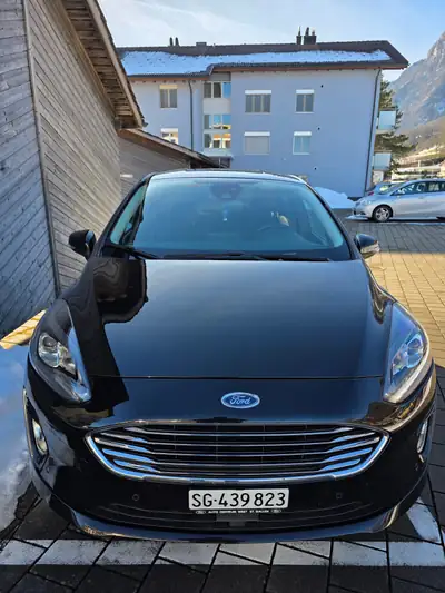 Ford Fiesta 1.0 EcoBoost 100 Titanium — Citadine dynamique, entretien récent et MFK prolongé — côté