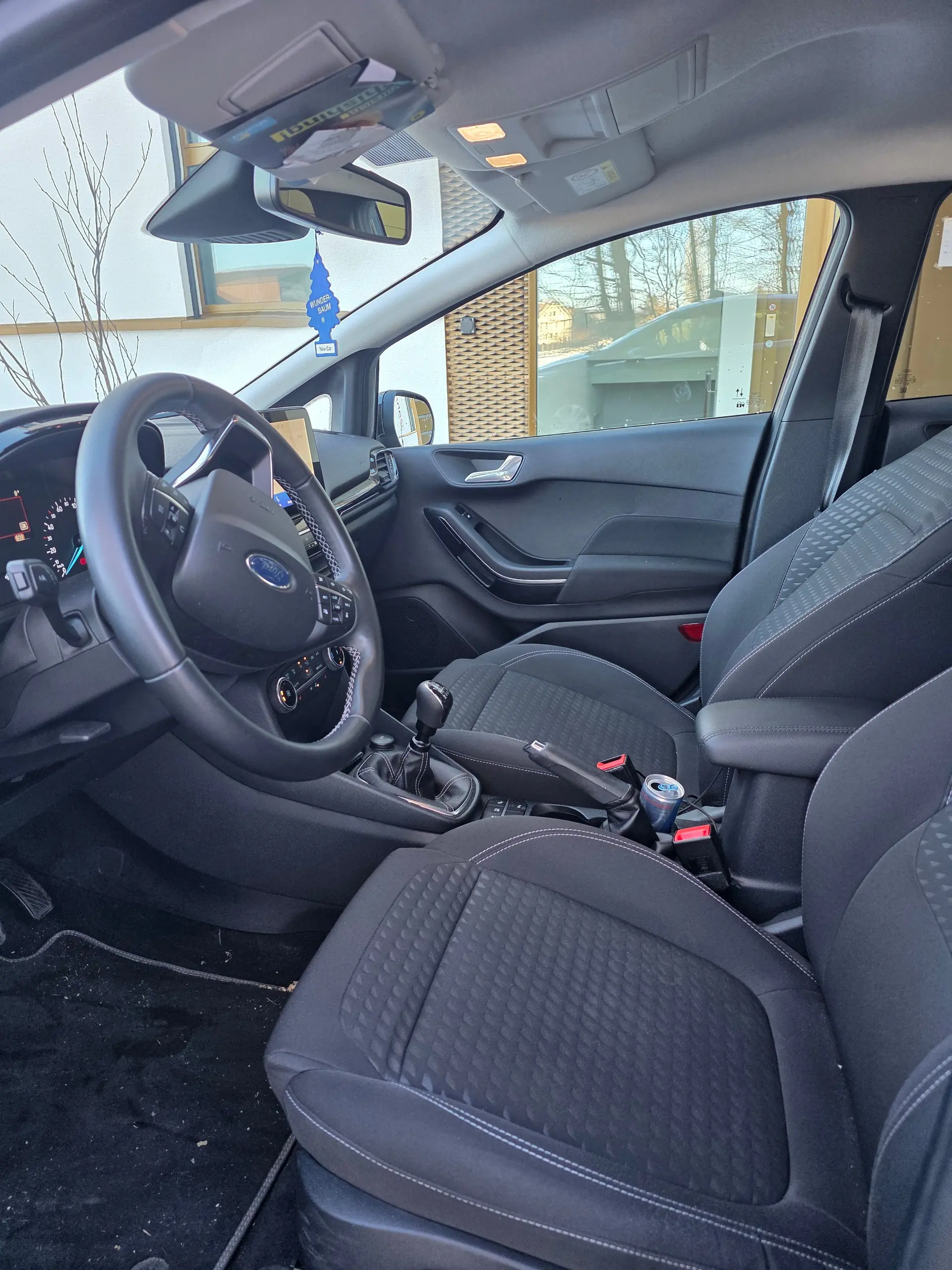 Ford Fiesta 2022 occasion Rüthi SG (Rheintal) — 4
