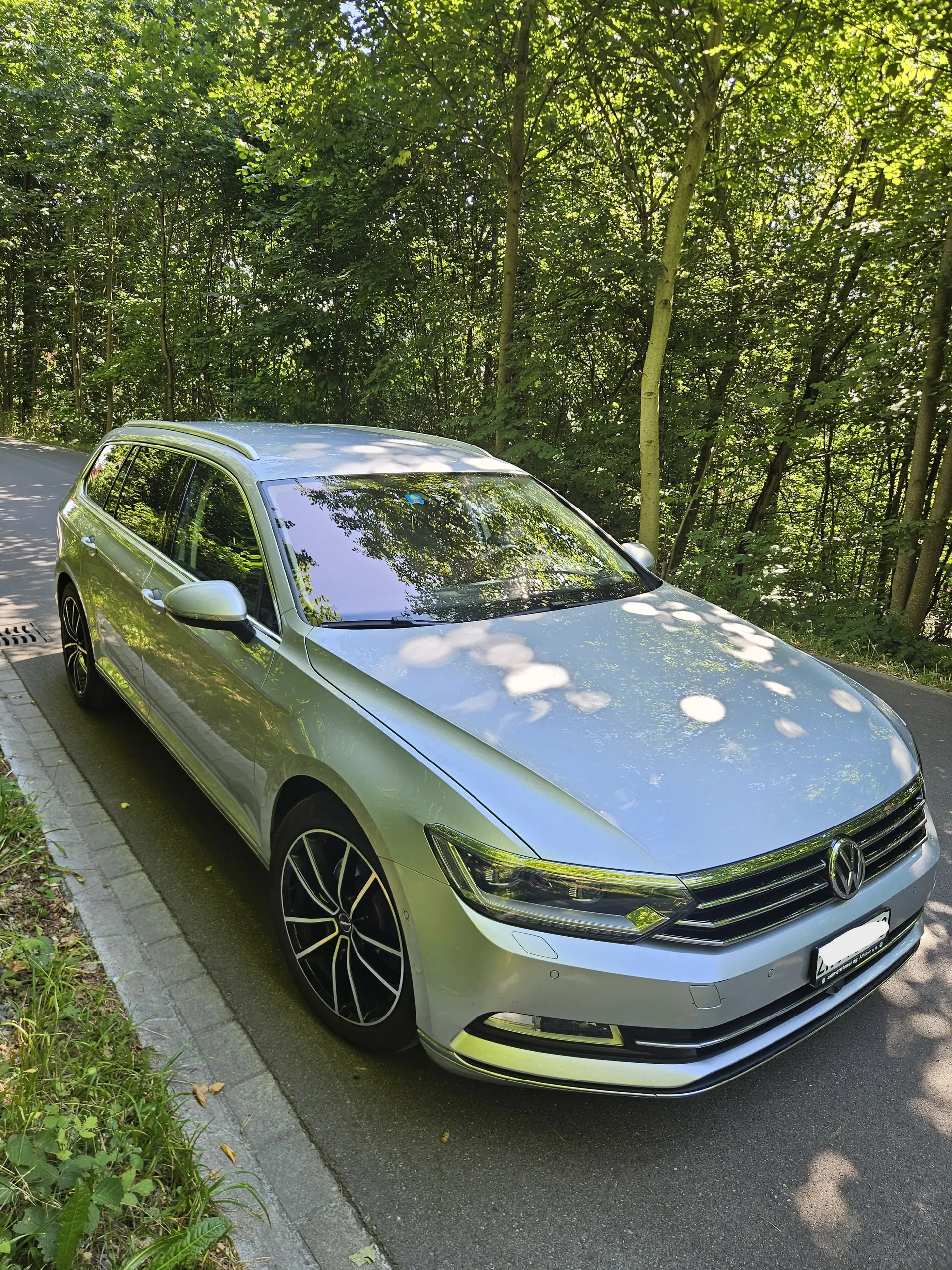 Volkswagen Passat 2018 occasion Effretikon — 2