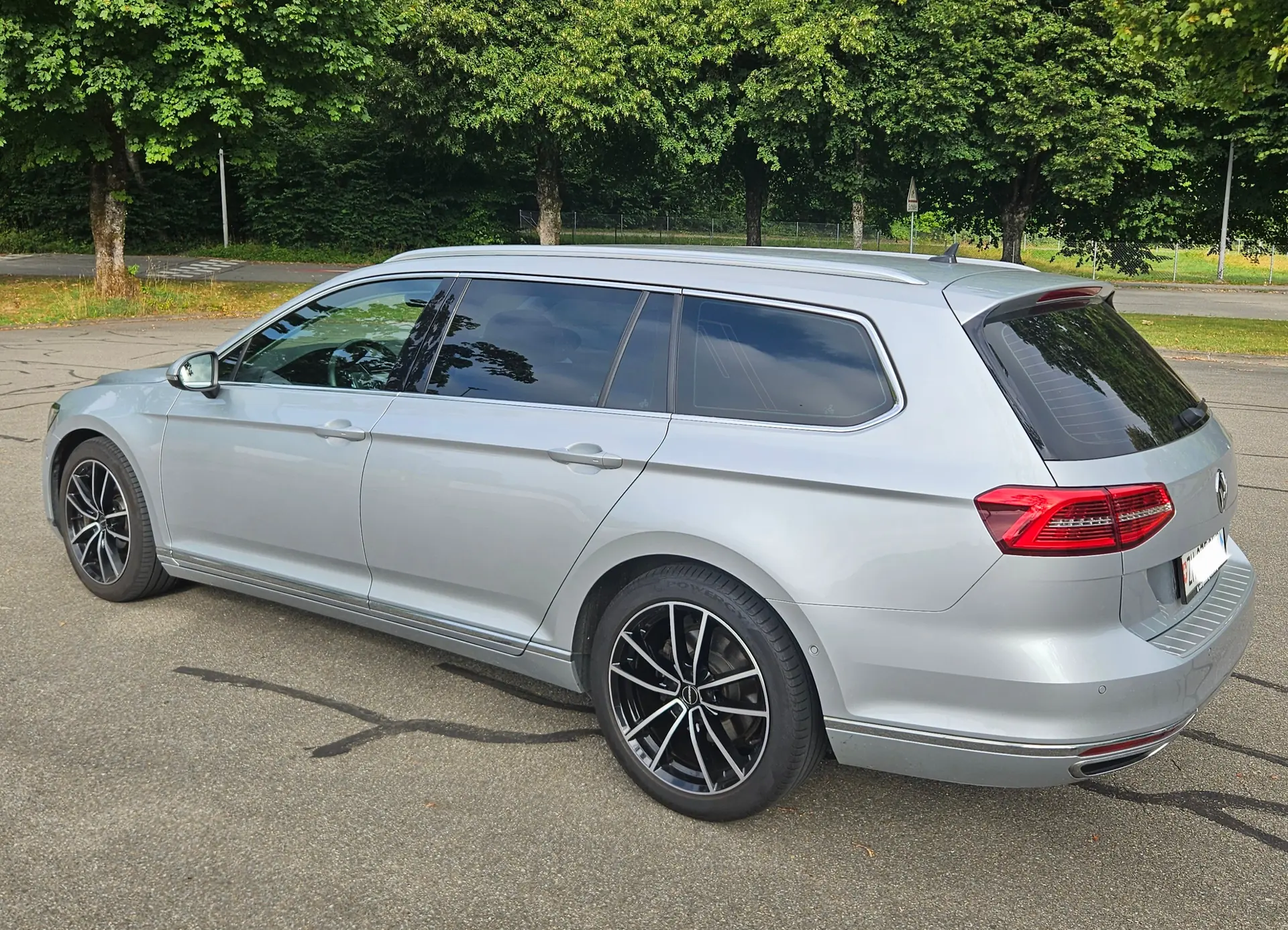 Volkswagen Passat 2018 occasion Effretikon — 4
