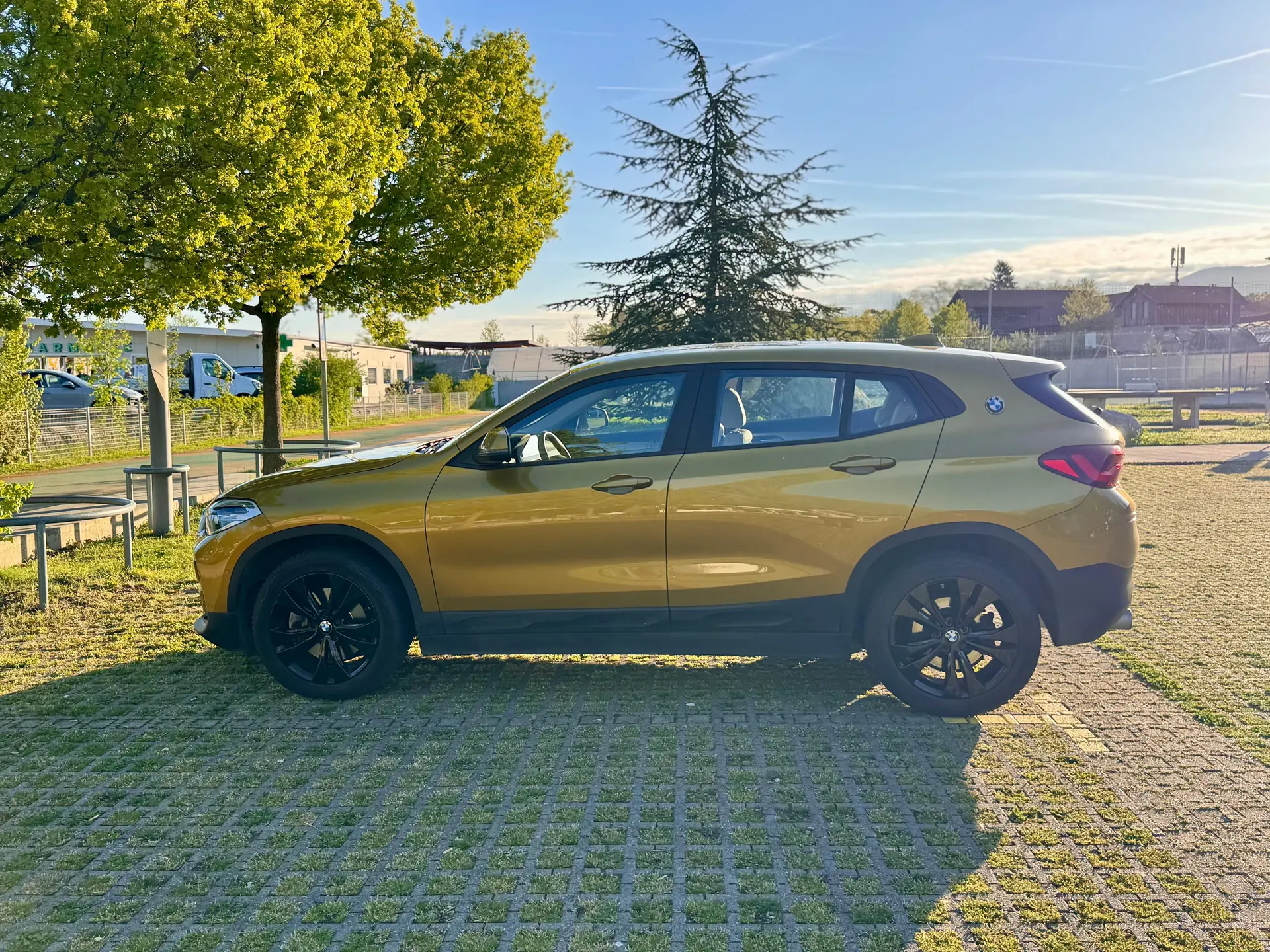 BMW X2 2022 occasion Collonge Bellerive — 2