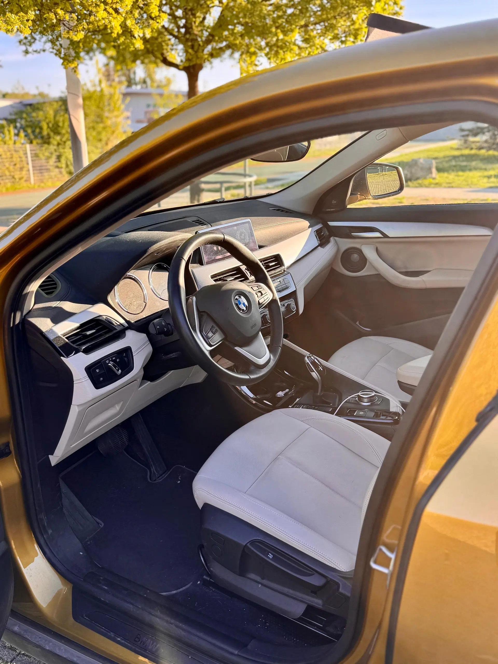 BMW X2 2022 occasion Collonge Bellerive — 4